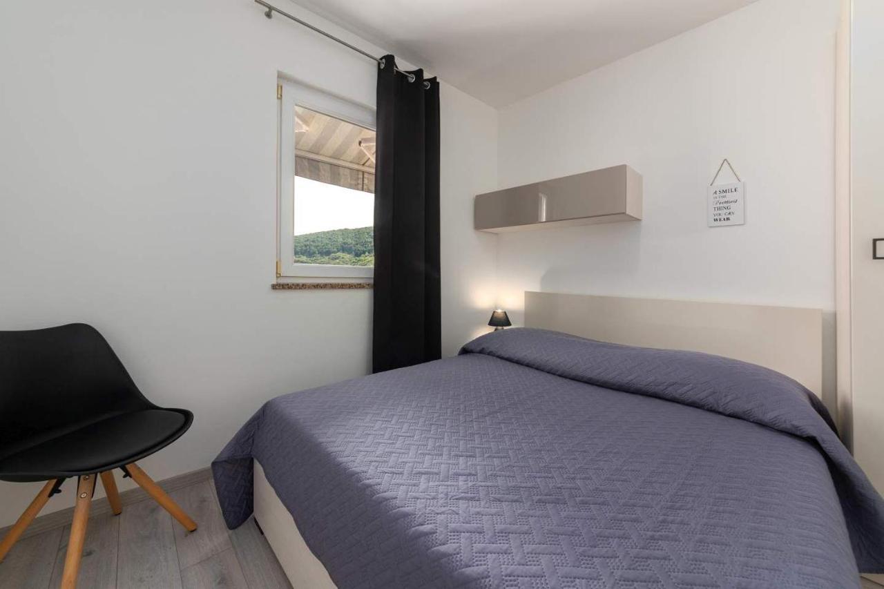 Apartmani Astrid Rabac Exteriér fotografie
