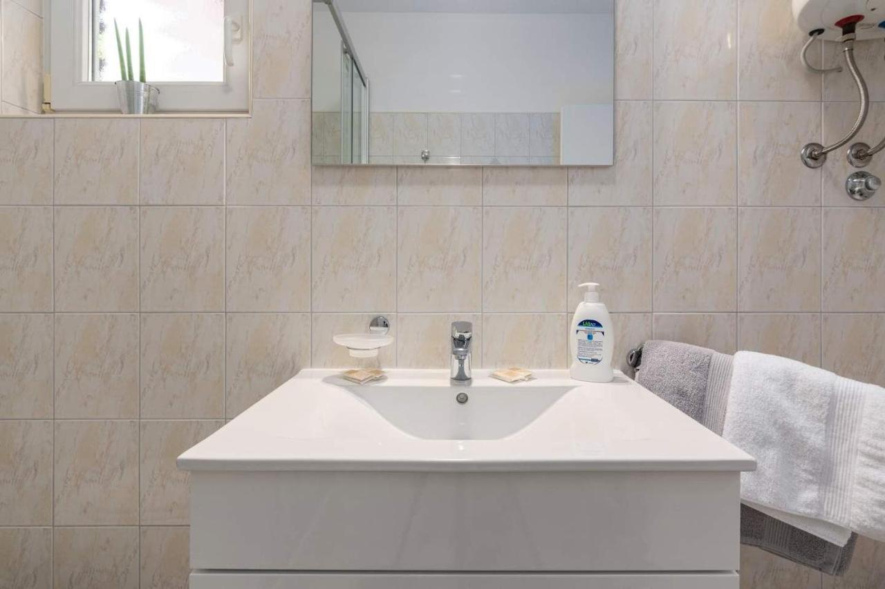 Apartmani Astrid Rabac Exteriér fotografie