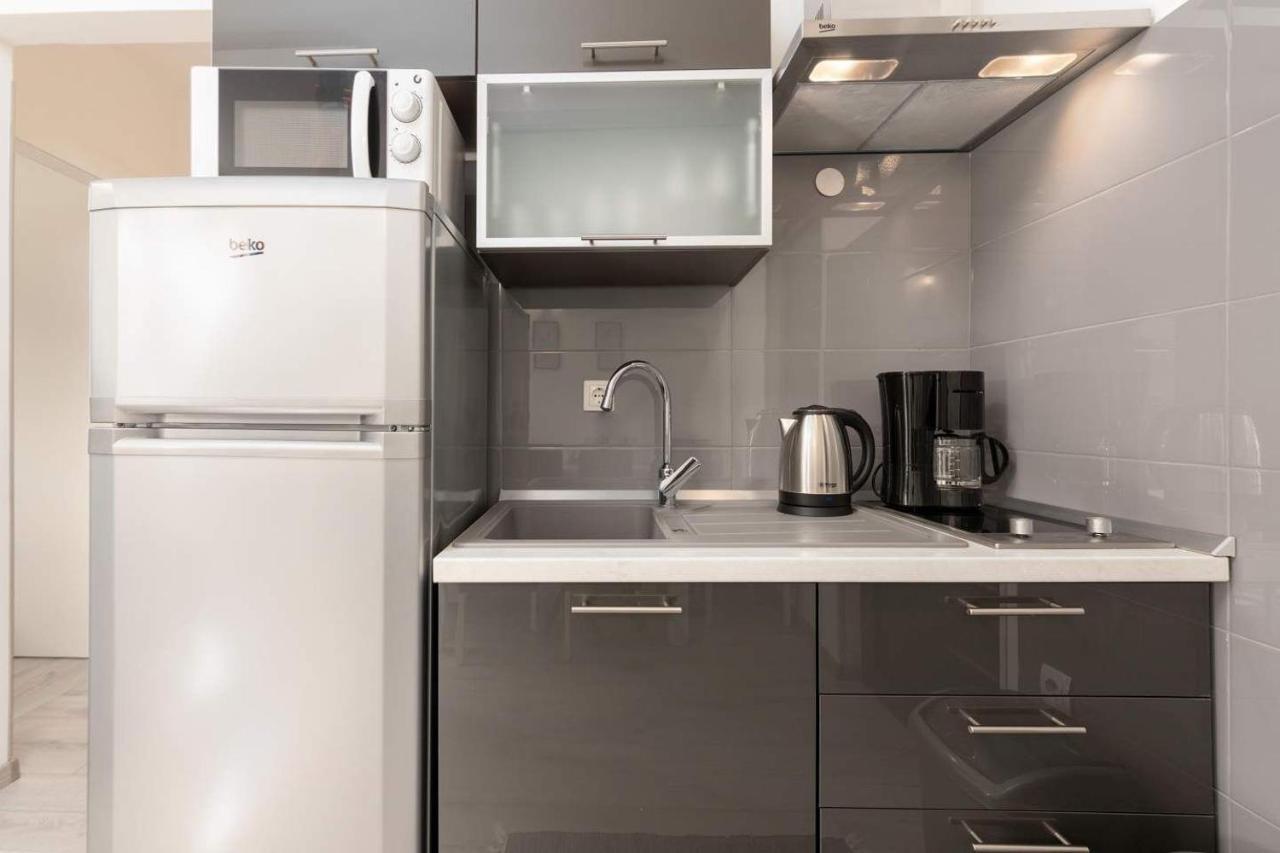 Apartmani Astrid Rabac Exteriér fotografie
