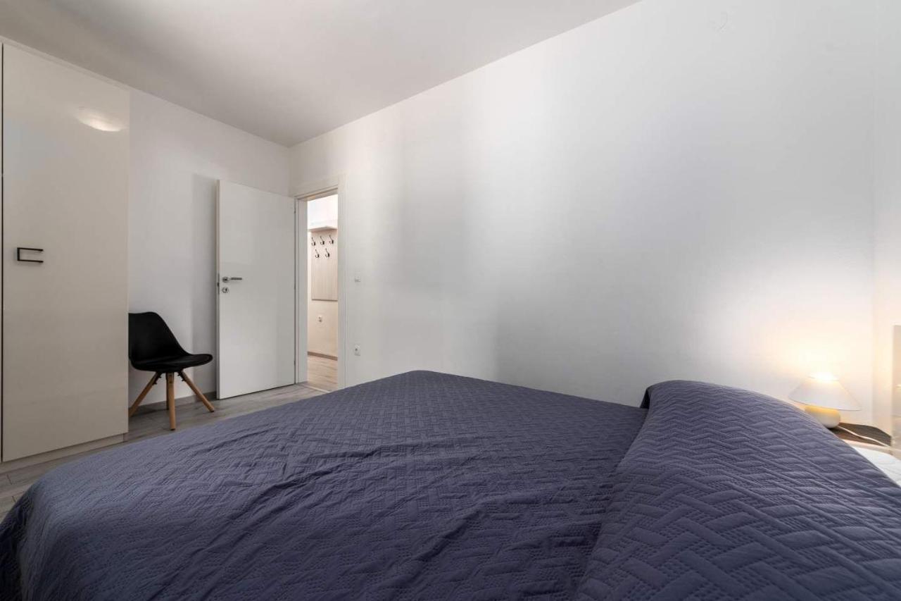 Apartmani Astrid Rabac Exteriér fotografie