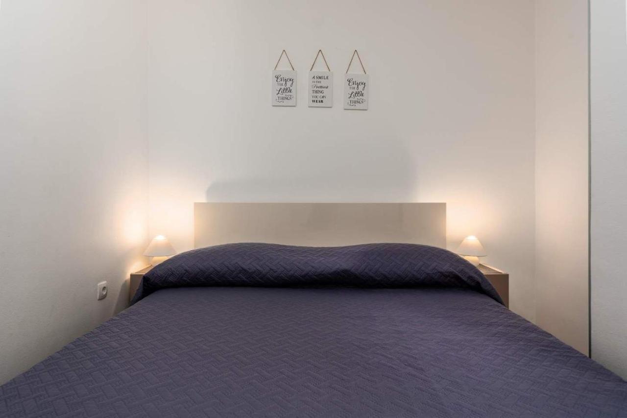 Apartmani Astrid Rabac Exteriér fotografie