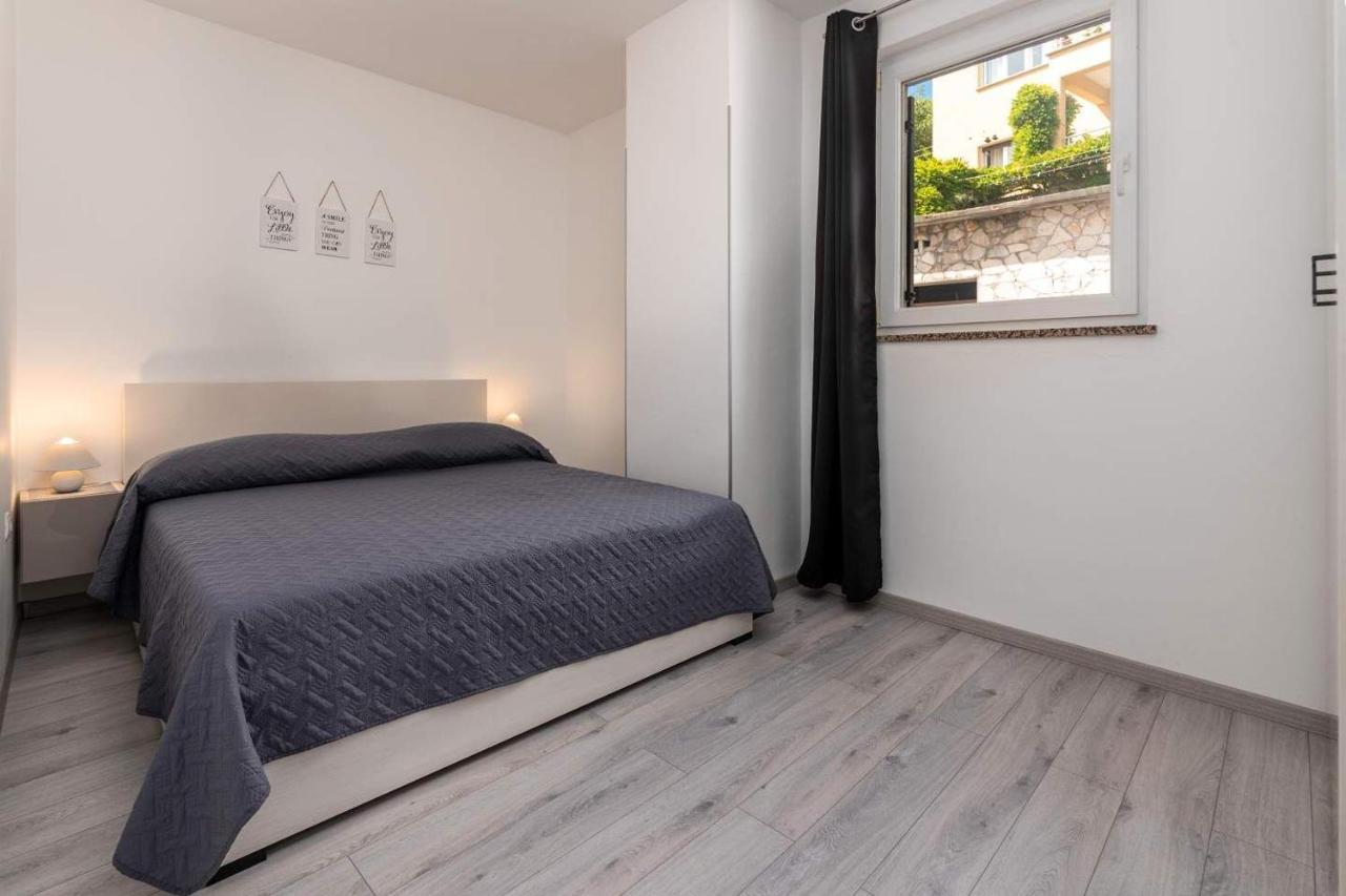 Apartmani Astrid Rabac Exteriér fotografie