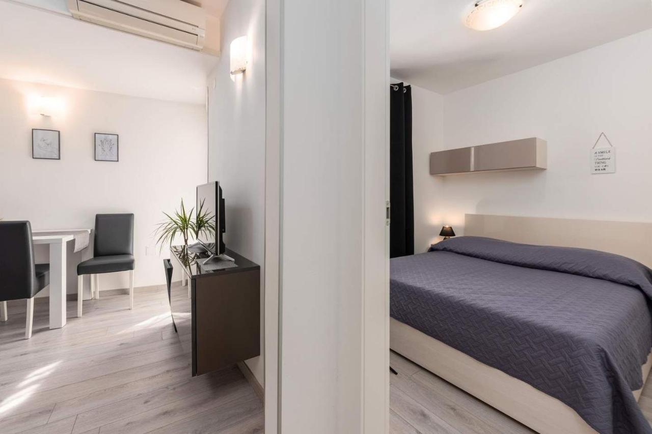 Apartmani Astrid Rabac Exteriér fotografie