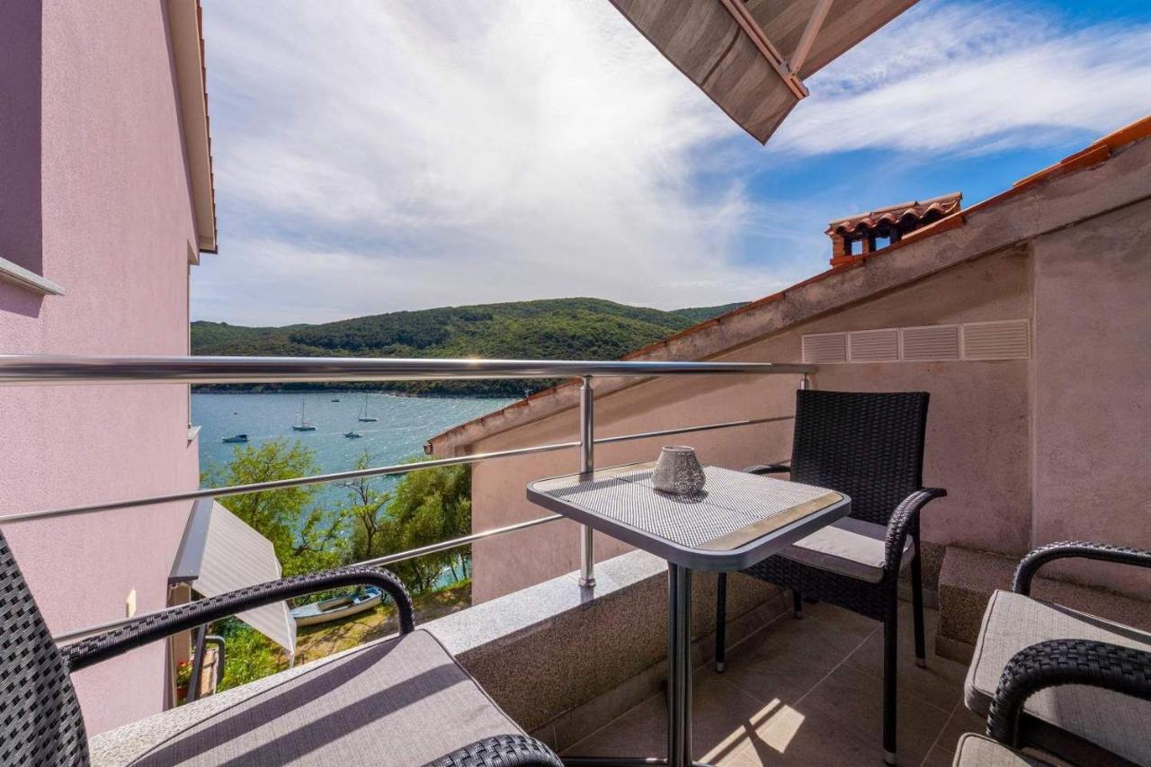 Apartmani Astrid Rabac Exteriér fotografie