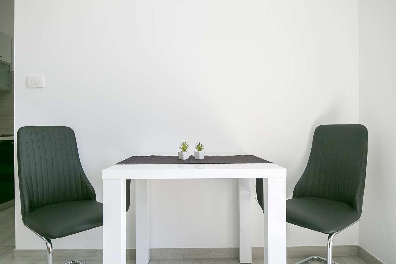 Apartmani Astrid Rabac Exteriér fotografie