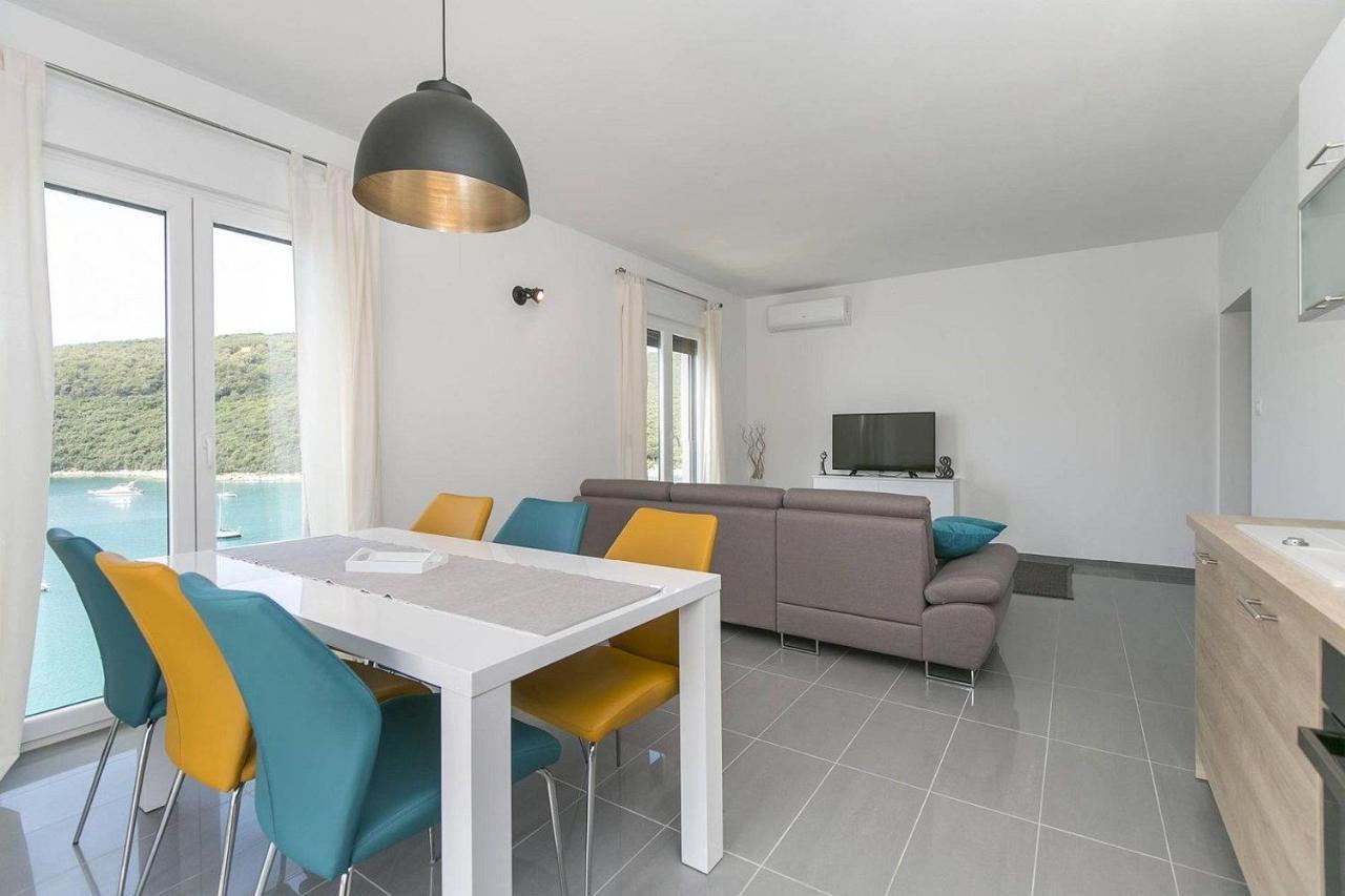 Apartmani Astrid Rabac Exteriér fotografie