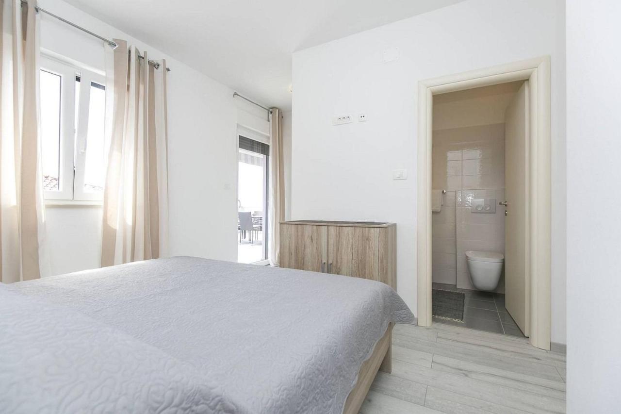 Apartmani Astrid Rabac Exteriér fotografie