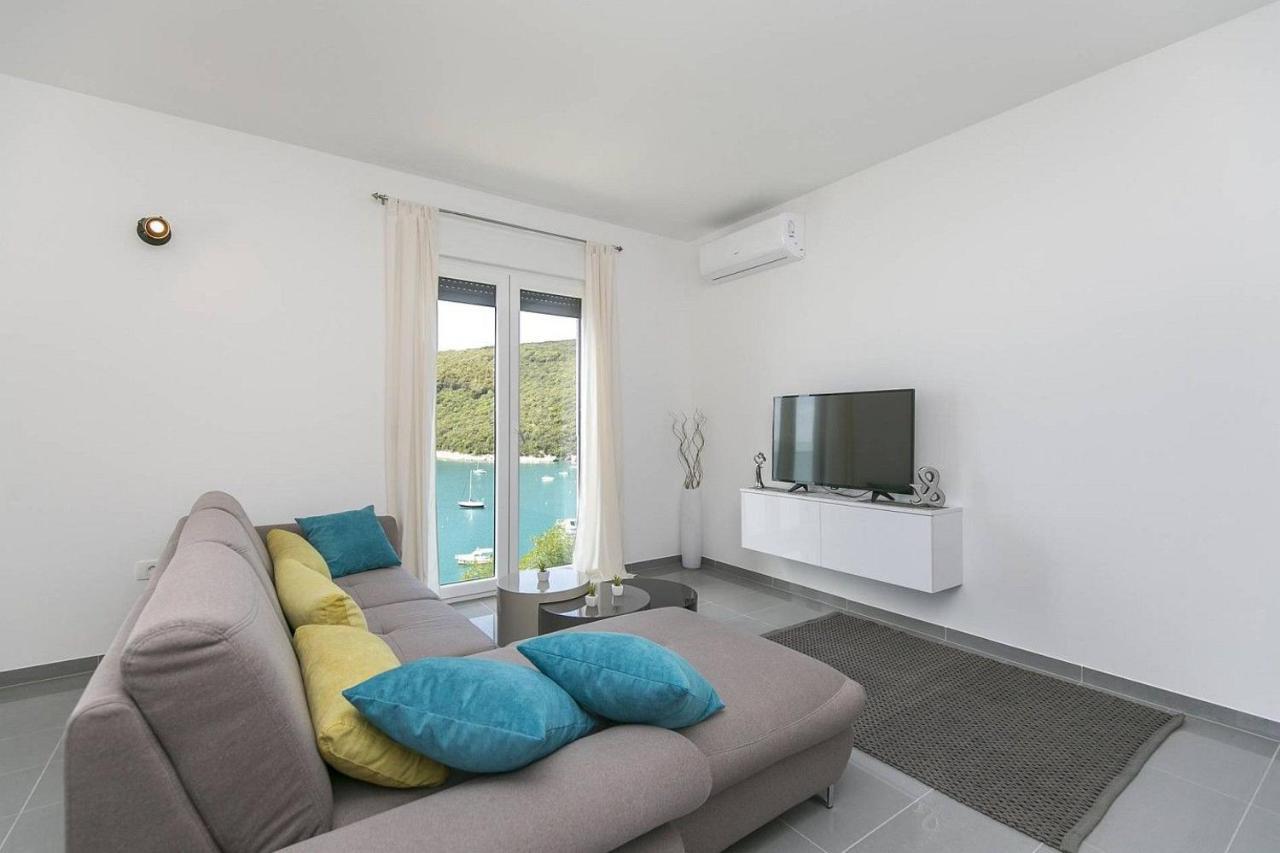 Apartmani Astrid Rabac Exteriér fotografie