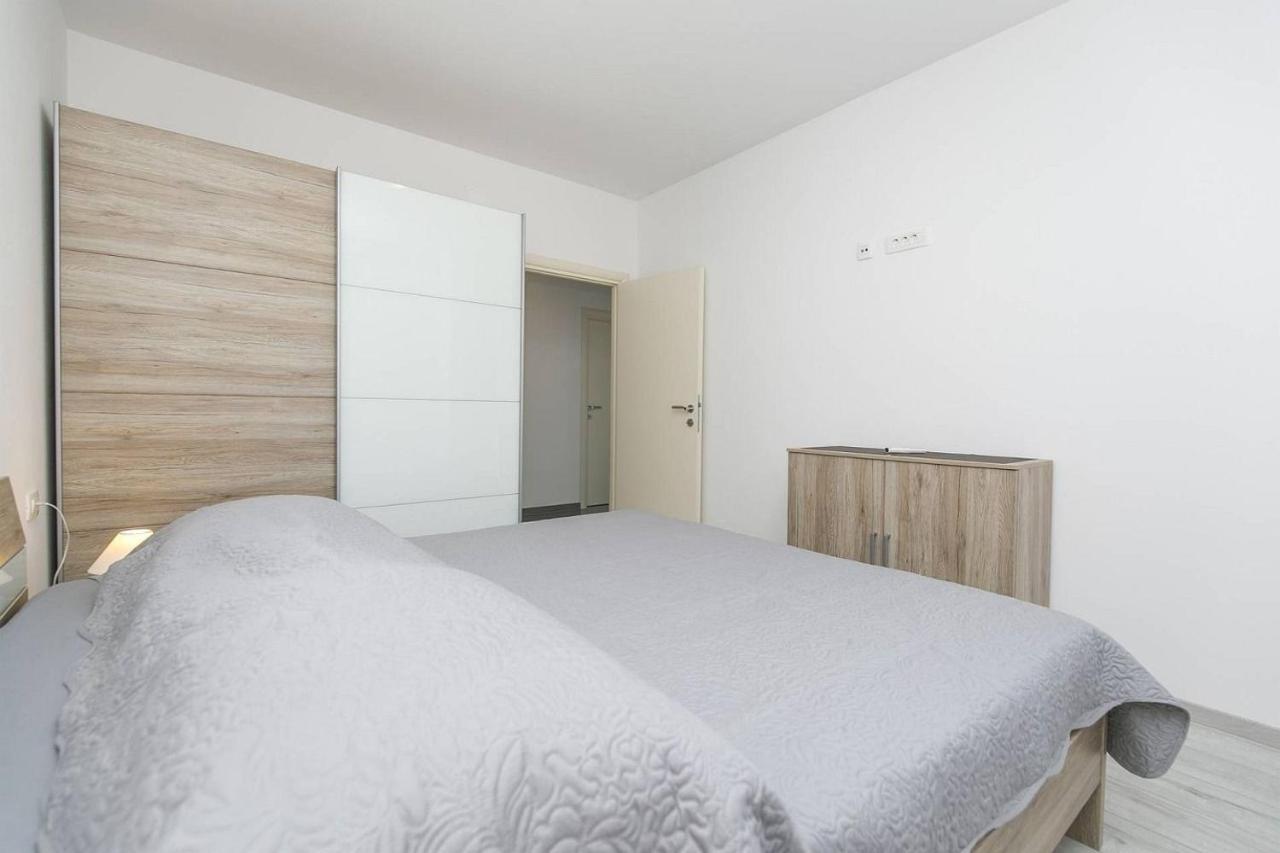 Apartmani Astrid Rabac Exteriér fotografie