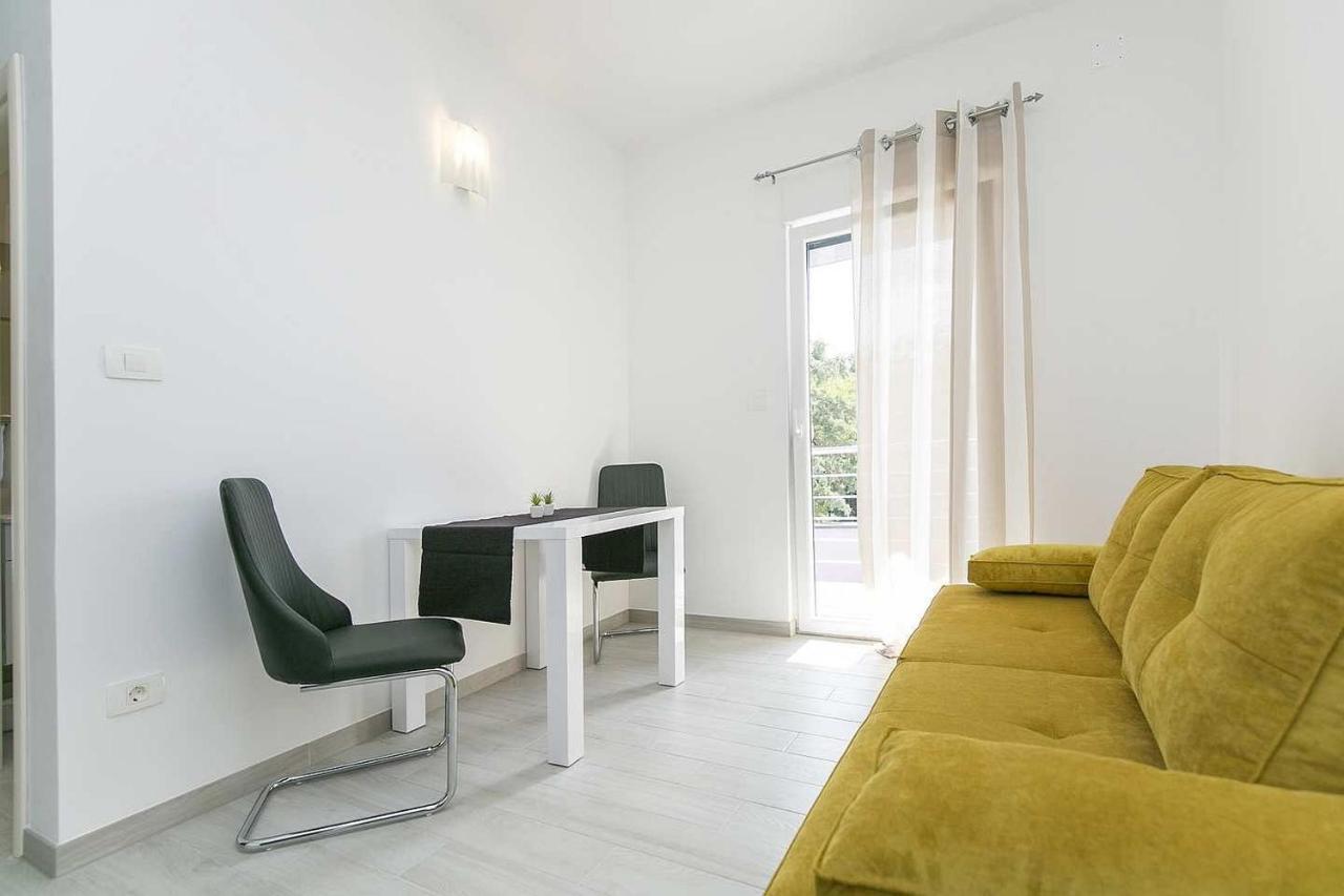 Apartmani Astrid Rabac Exteriér fotografie