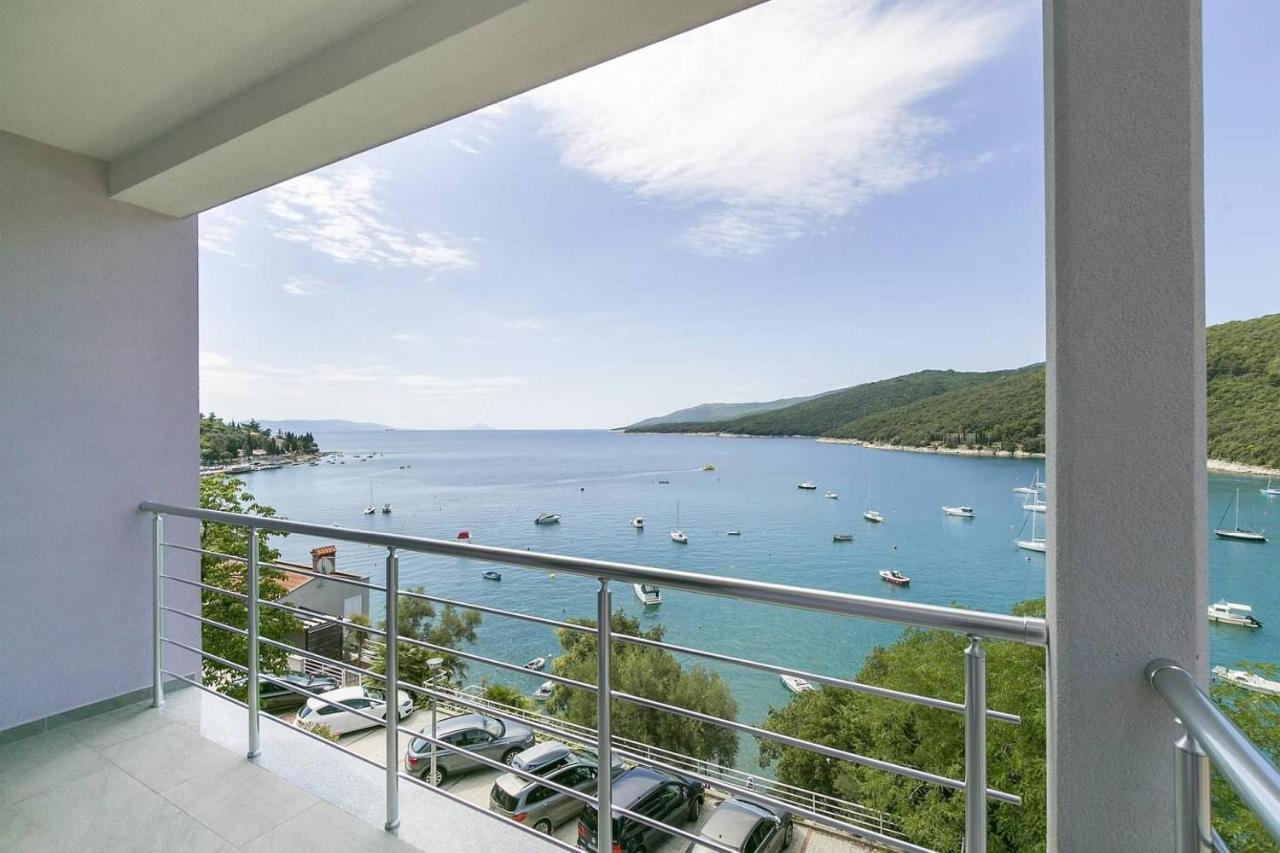 Apartmani Astrid Rabac Exteriér fotografie