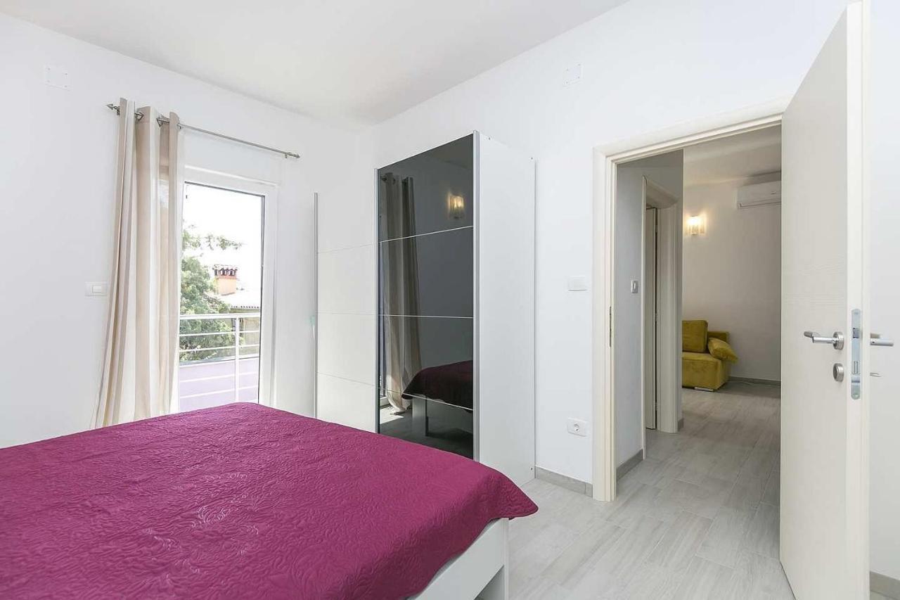 Apartmani Astrid Rabac Exteriér fotografie