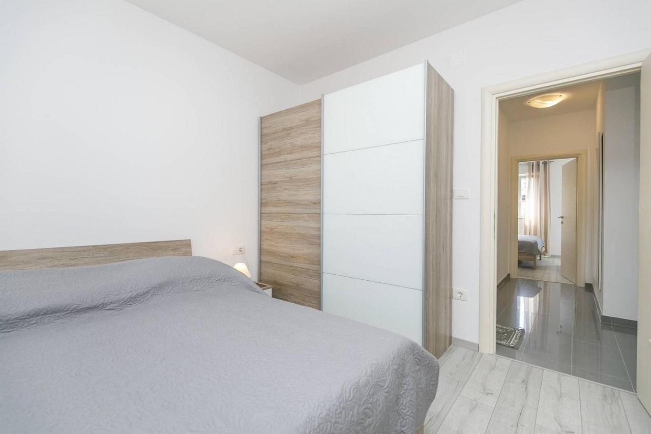 Apartmani Astrid Rabac Exteriér fotografie