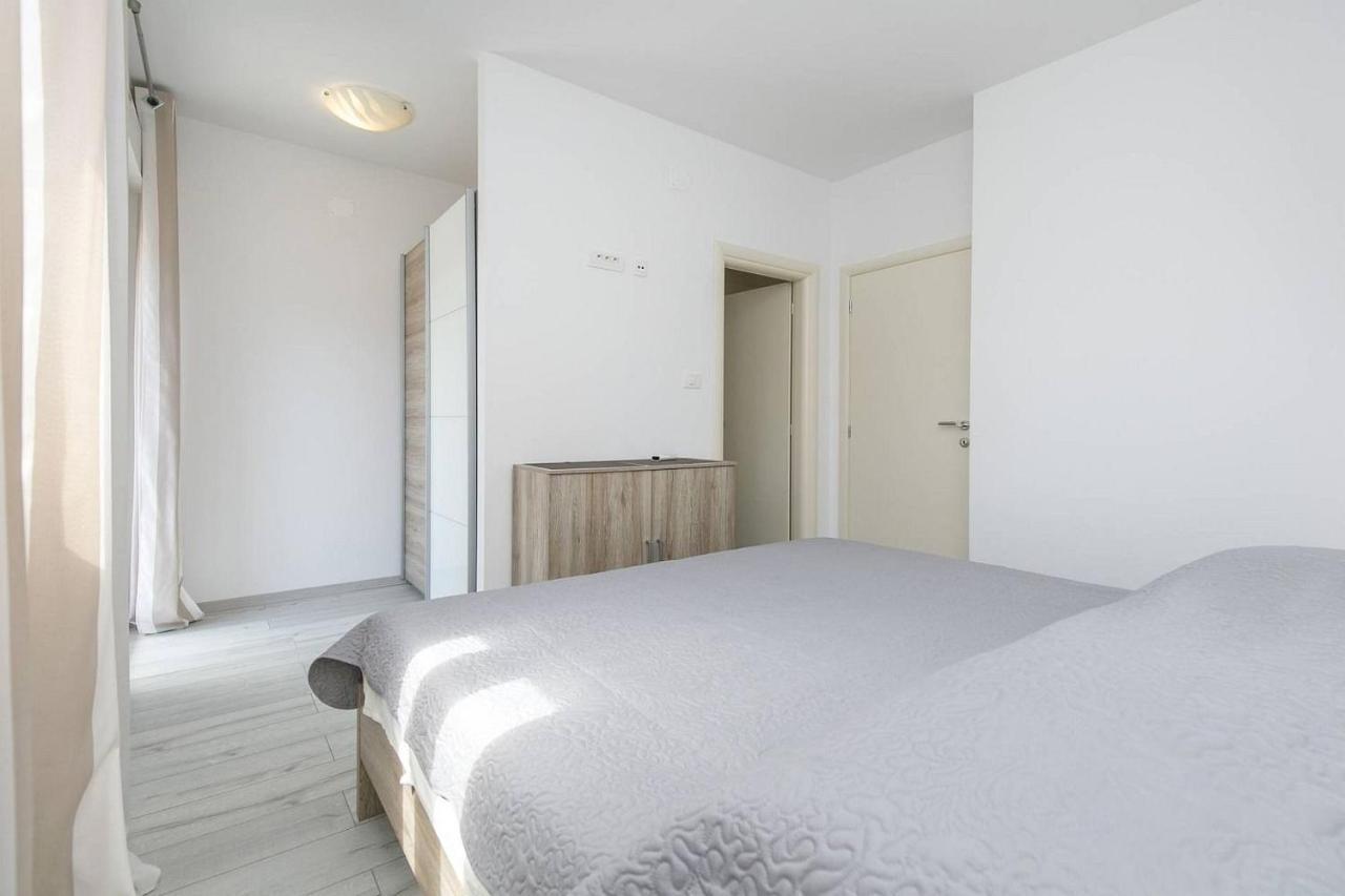 Apartmani Astrid Rabac Exteriér fotografie
