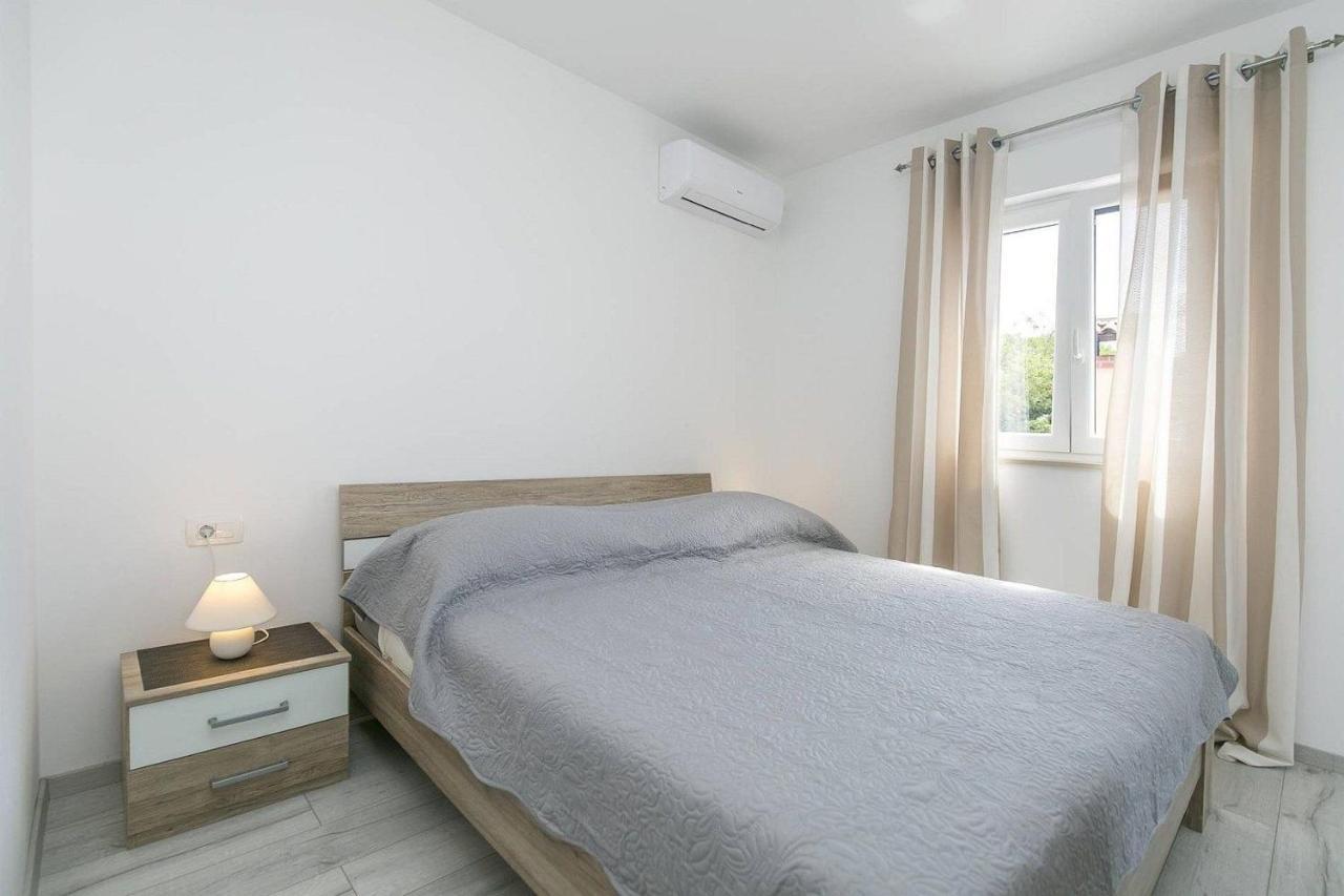Apartmani Astrid Rabac Exteriér fotografie