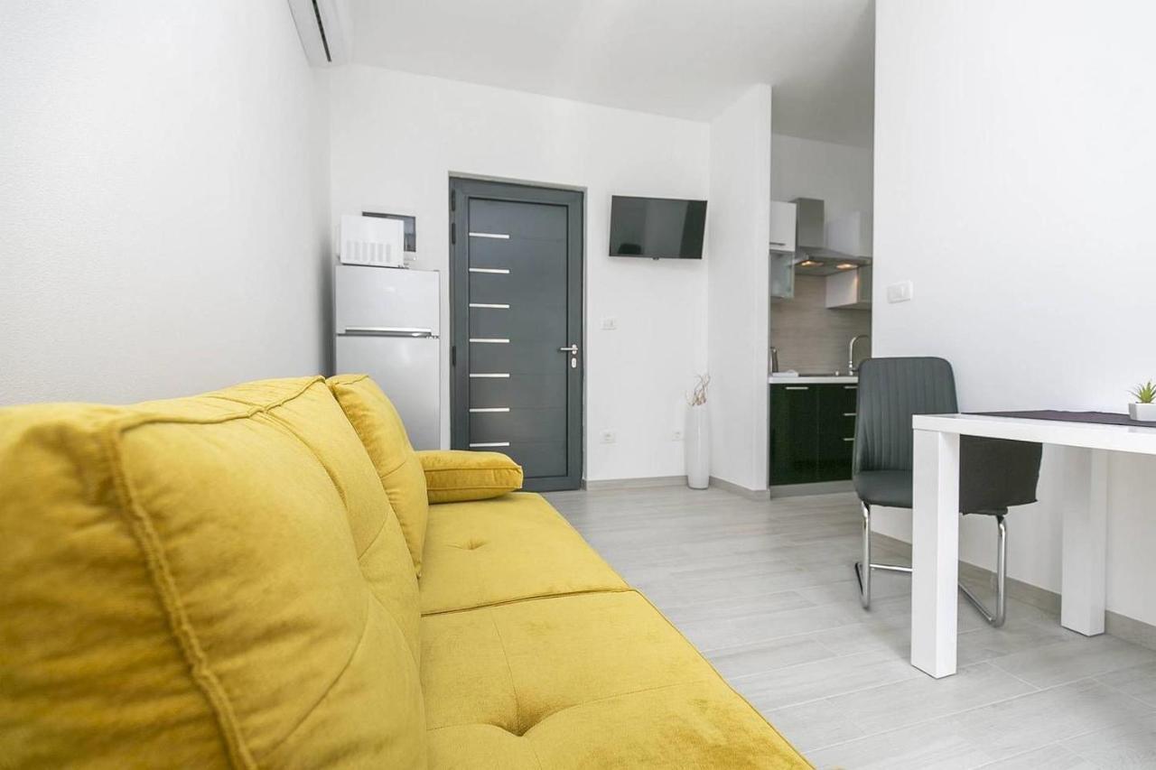 Apartmani Astrid Rabac Exteriér fotografie