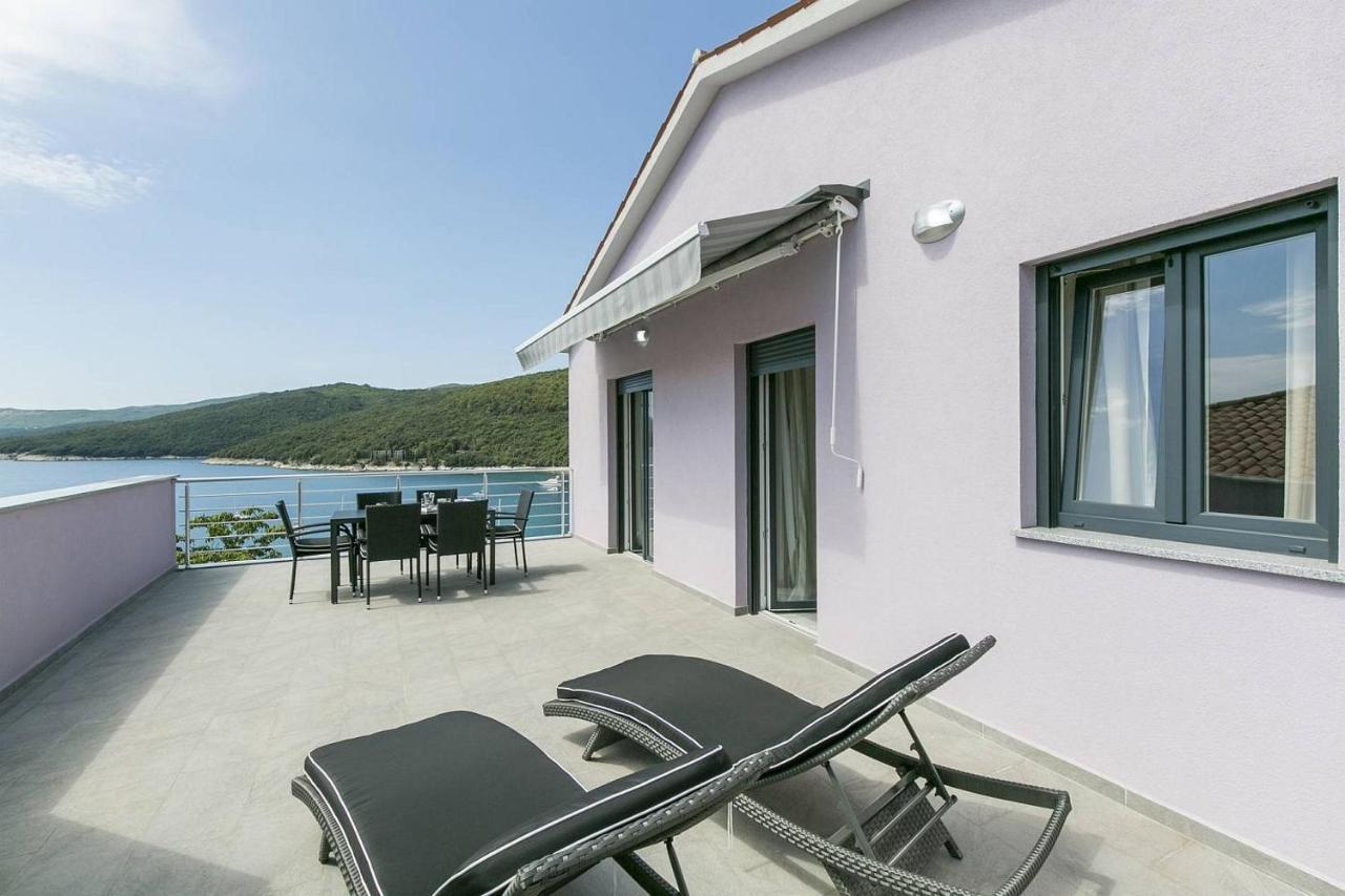 Apartmani Astrid Rabac Exteriér fotografie
