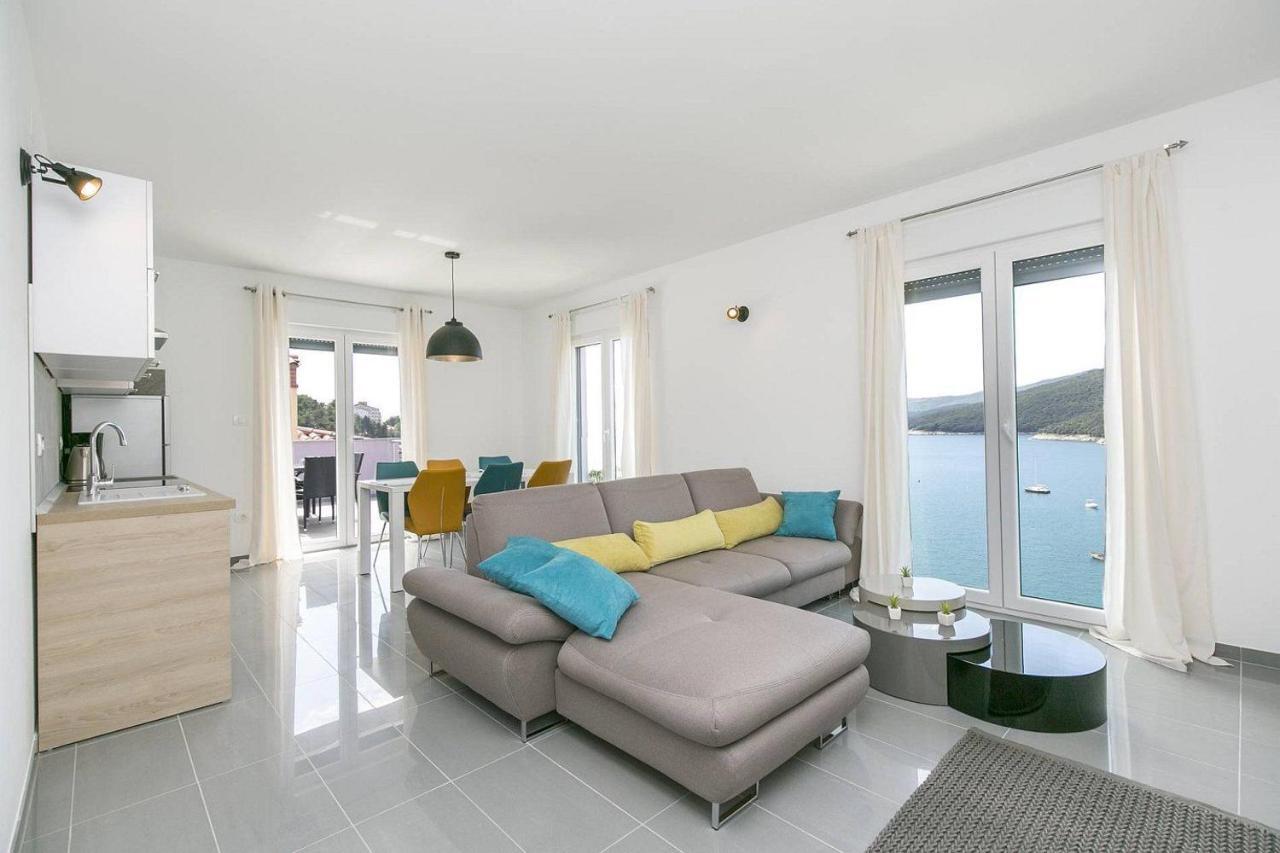 Apartmani Astrid Rabac Exteriér fotografie