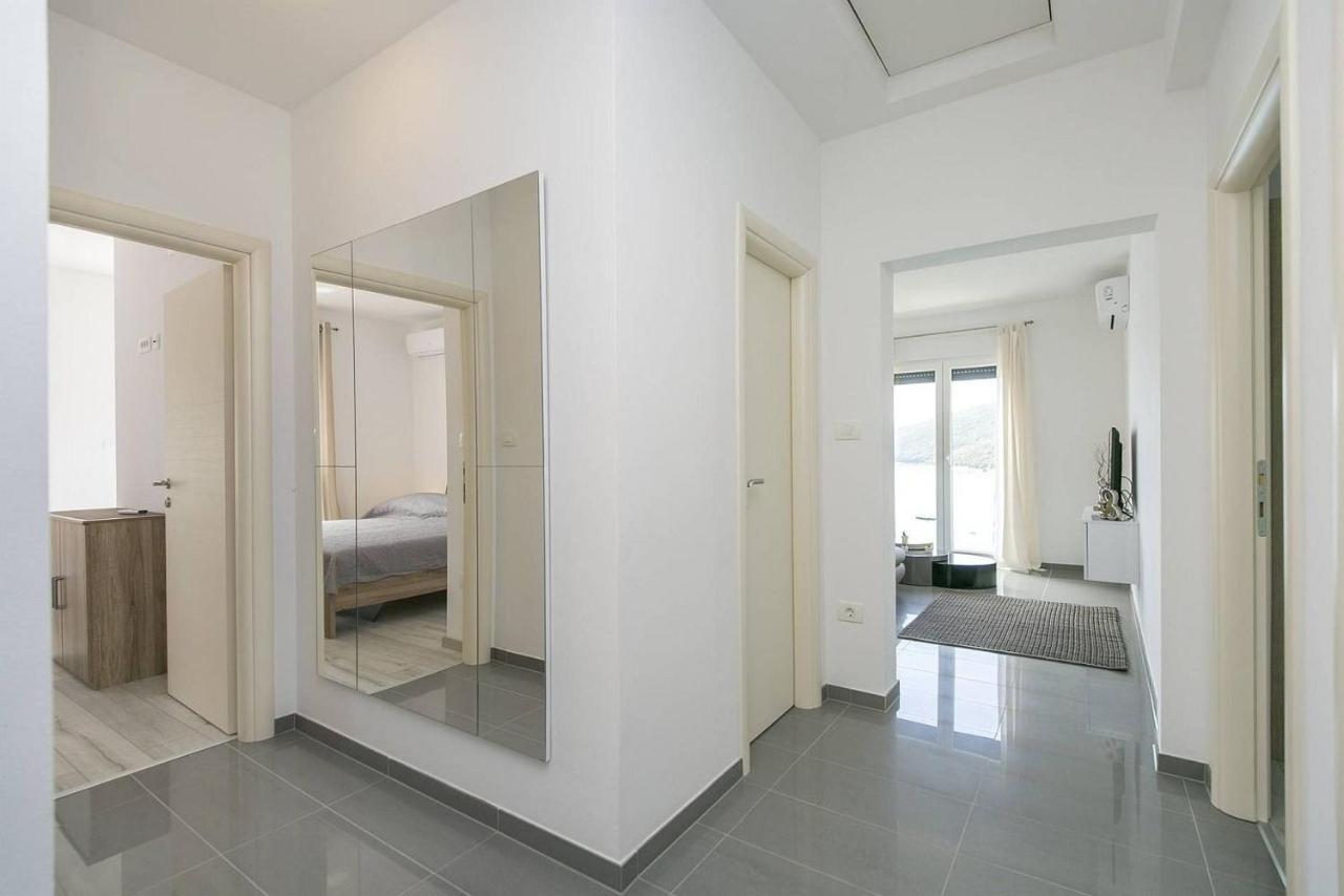 Apartmani Astrid Rabac Exteriér fotografie