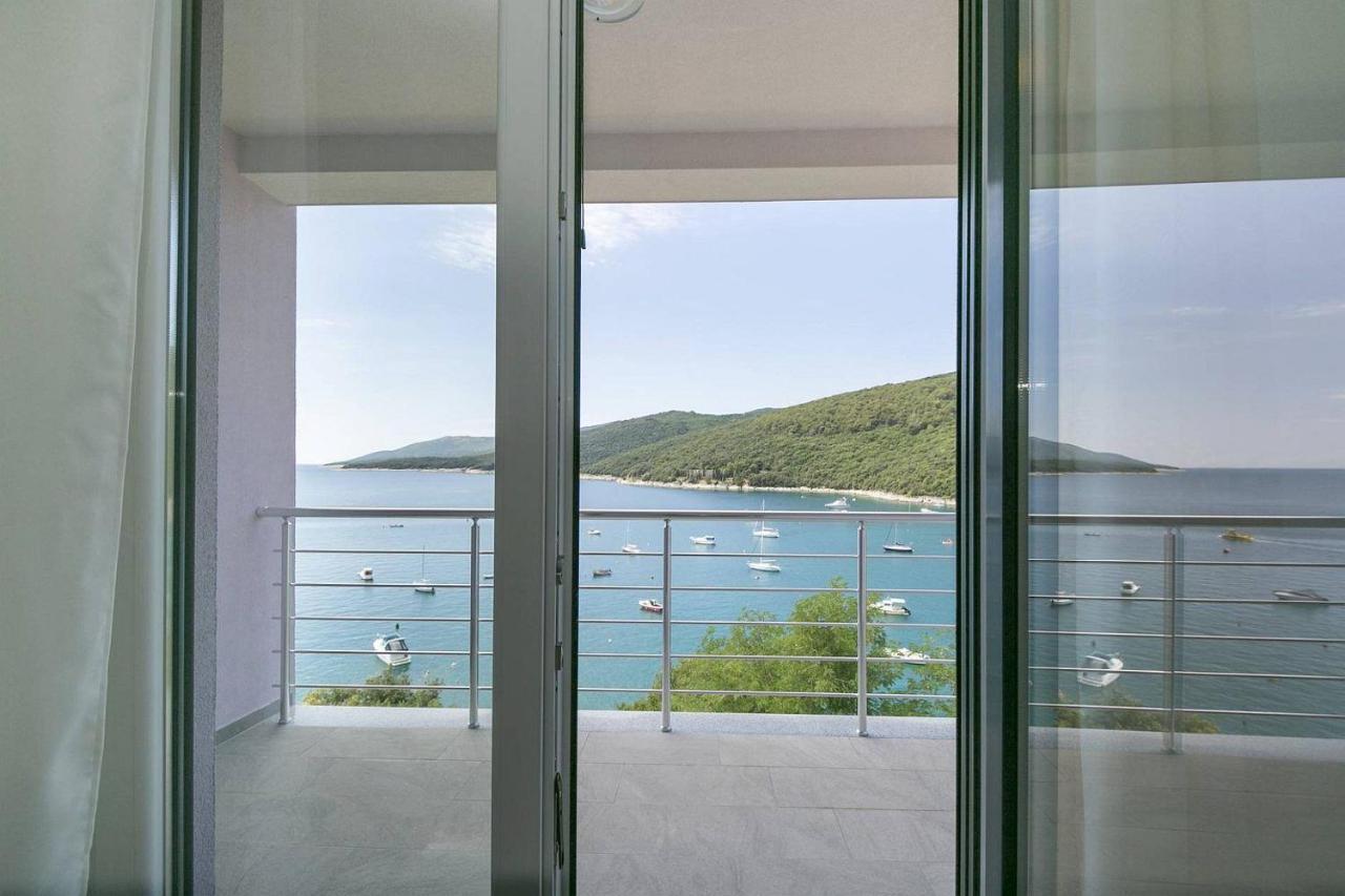Apartmani Astrid Rabac Exteriér fotografie