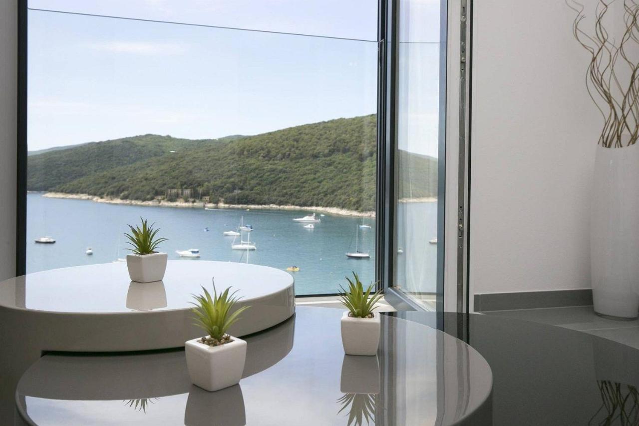 Apartmani Astrid Rabac Exteriér fotografie
