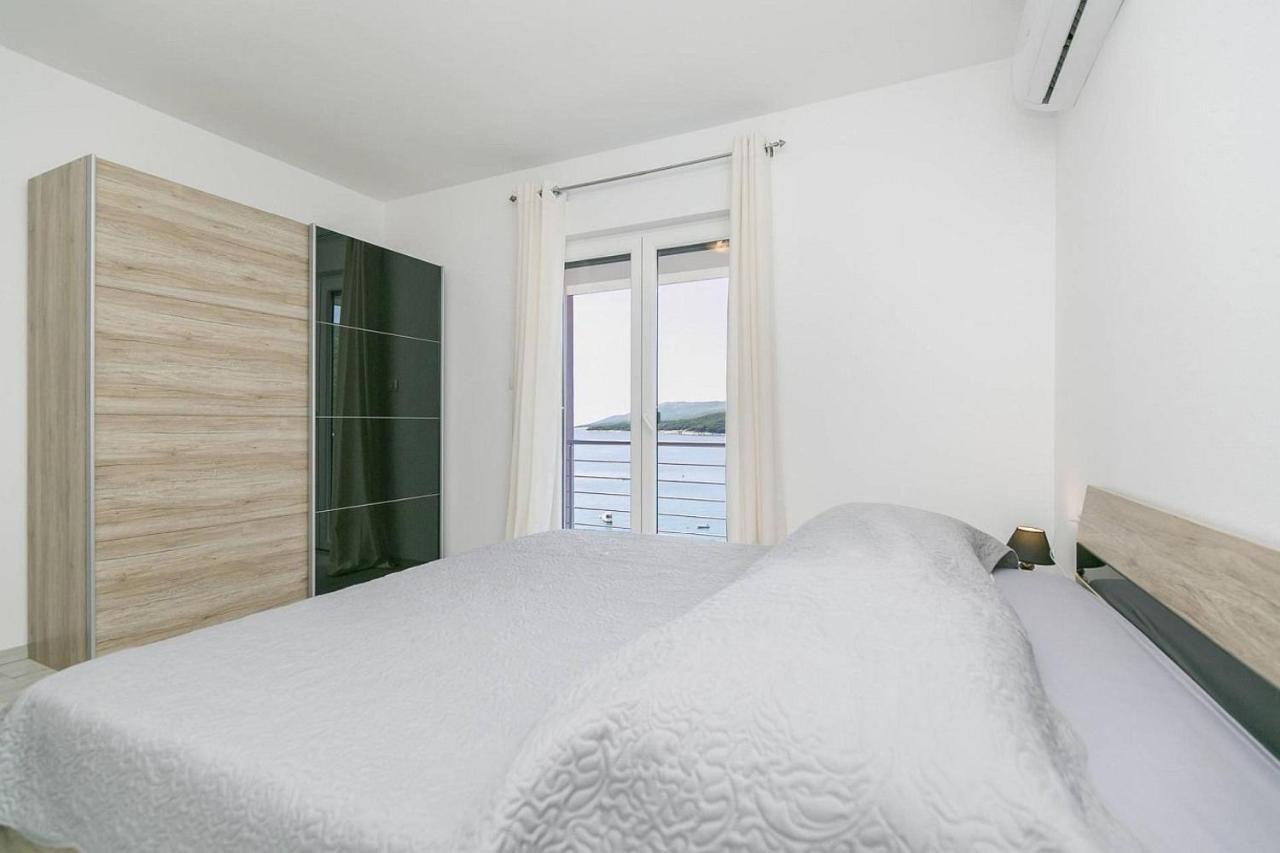 Apartmani Astrid Rabac Exteriér fotografie